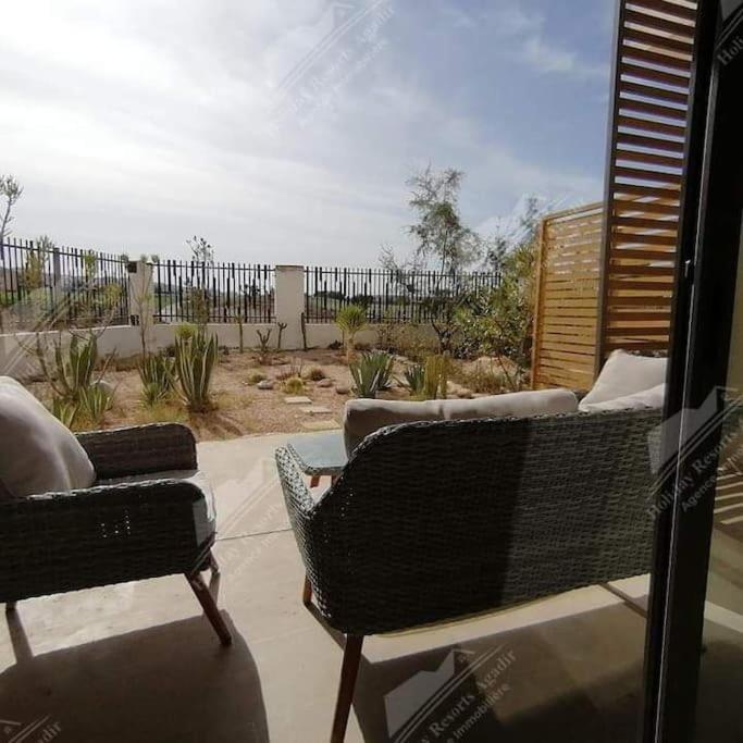 Absolute Beach 2 Bedroom Apartment Taghazout Bay Tamourit Екстериор снимка