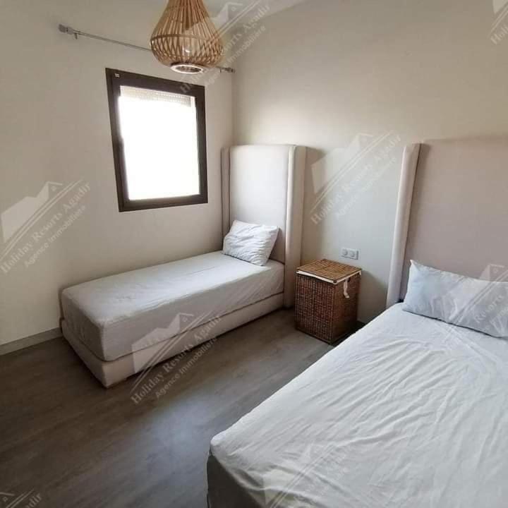 Absolute Beach 2 Bedroom Apartment Taghazout Bay Tamourit Екстериор снимка