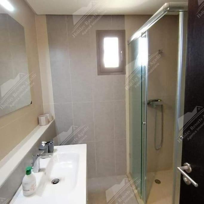 Absolute Beach 2 Bedroom Apartment Taghazout Bay Tamourit Екстериор снимка